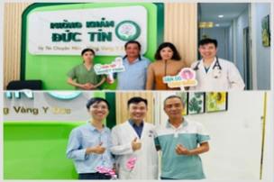 PHÒNG KHÁM ĐỨC TÍN – NƠI GỬI GẮM NIỀM TIN